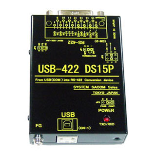 USB-422 DS15P