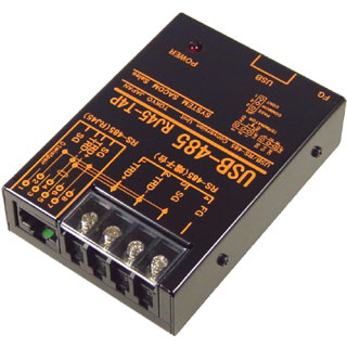 USB-485 RJ45-T4P