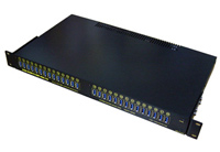 USB-HUBV3-28P-40A-1U　全ポートUSB3.0対応
