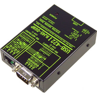 USB-422I RJ45-DS9P製品情報｜シリアル信号変換器ならサコム